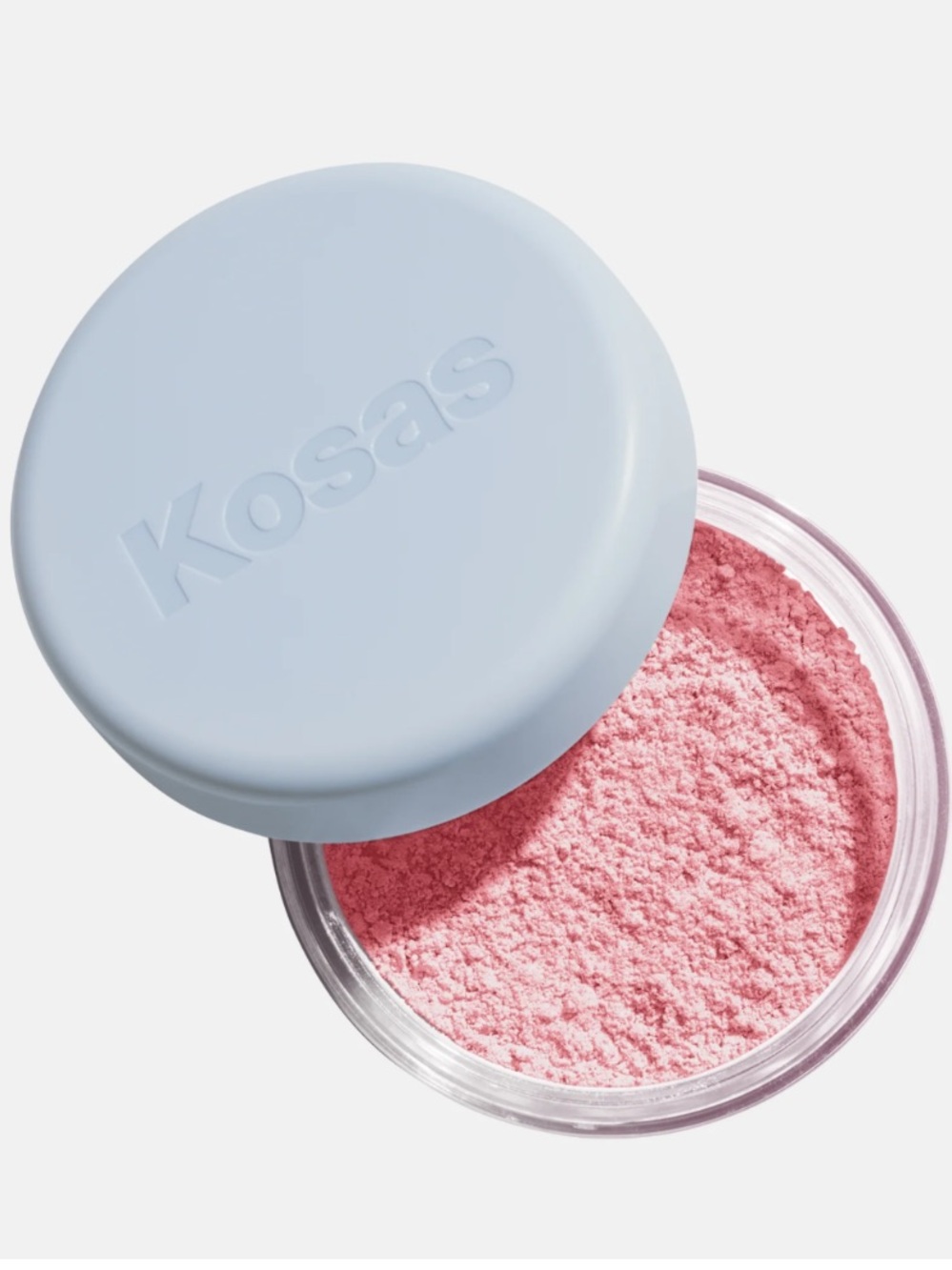 KOSAS Cloud Set Loose Translucent Talc-Free Setting + Blurring Powder in Candy